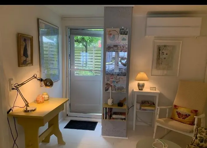 Bed & Breakfast Hos Anna Roskilde