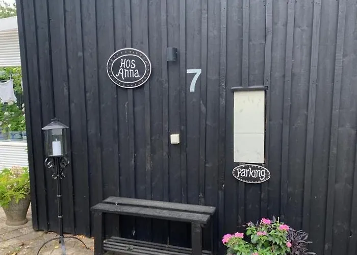 Hos Anna 3* Roskilde