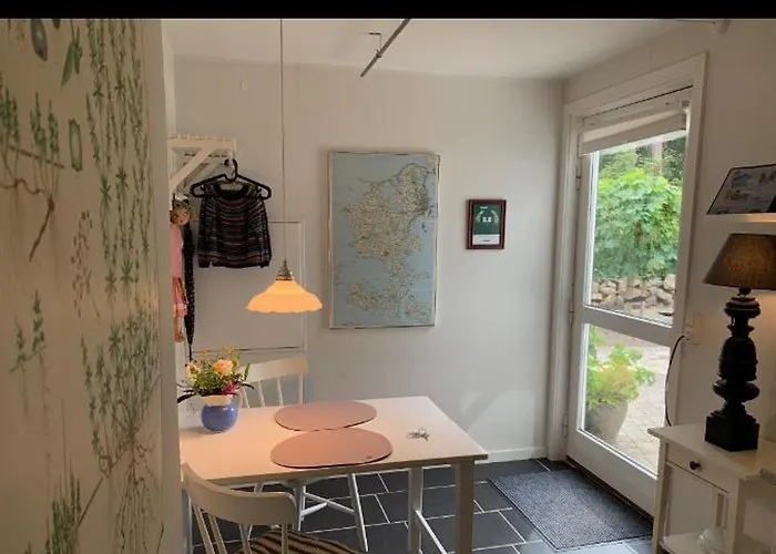 Bed & Breakfast Hos Anna Roskilde